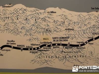 Enología en Rioja - Senderismo Camino de Santiago; senderismo león